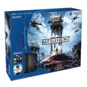 Sony PlayStation 4 Star Wars™ Battlefront™ 500GB Bundle