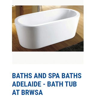 Get a Full bathroom renovation in Adelaide from BRWSA