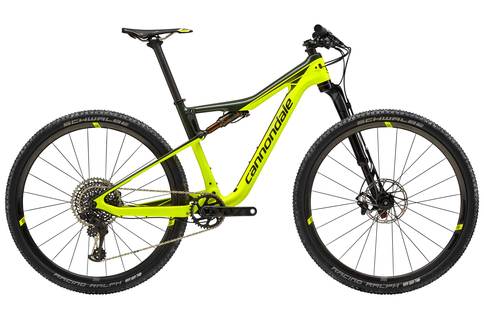 Cannondale Scalpel Si HM Carbon World Cup 2019 Mountain Bike