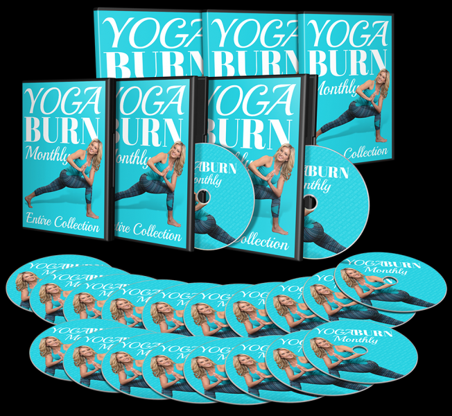 Yoga Burn For Women