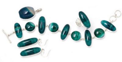 Silver Jewellery