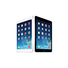 Apple iPad Air Wifi 128GB Tablet - Silver