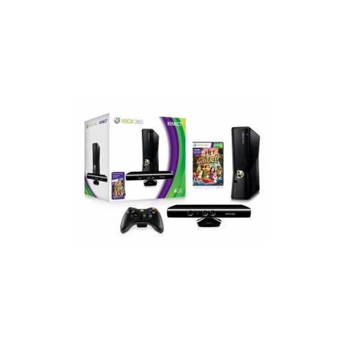 New Microsoft Xbox 360 750GB