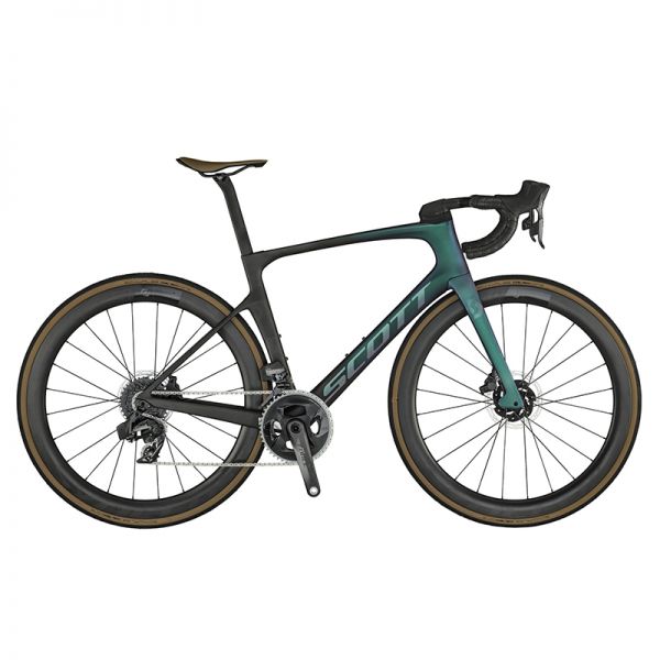 2021 Scott Foil 10 Road Bike (IndoRacycles)