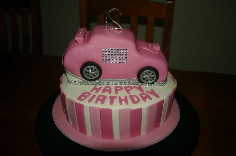 Cakes Made To Order