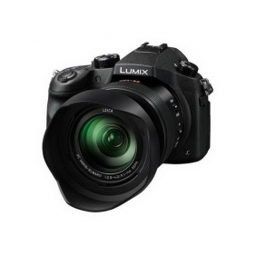2014 4k 1inch CMOS sensor 25-400mm F2.8-4.5Leica lens Panasonic FZ1000