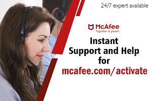 How to activate mcafee antivirus  via mcafee.com/activate