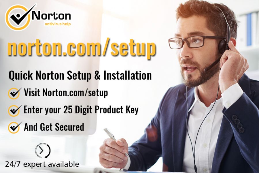 Norton.com/setup