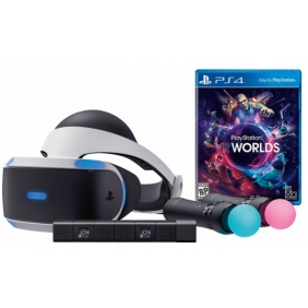 Sony PlayStation 4 VR Launch Bundle