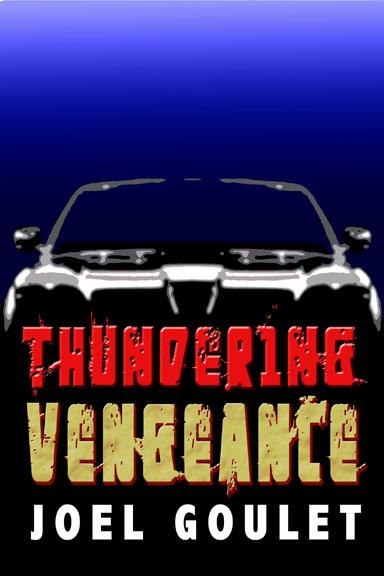Thundering Vengeance e-book novel 