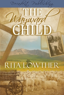 Amazon Best Seller The Wayward Child by Rita Lowther