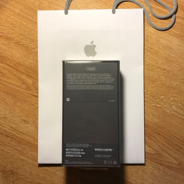 FOR SALE: BRAND NEW UNLOCKED APPLE IPHONE 8 PLUS 256GB $600