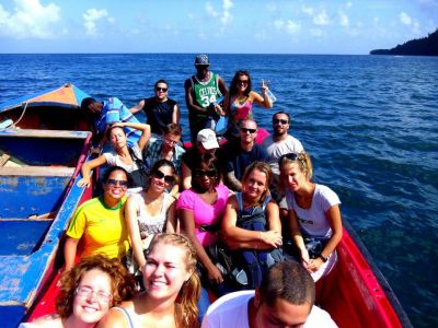 CLIMATE ACTIVIST/ VOLUNTEER NEEDED IN THE CARIBBEAN