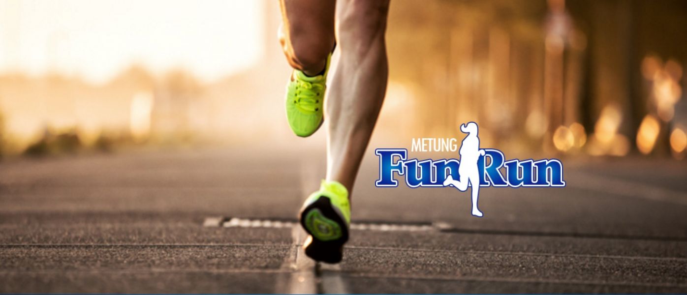 Metung Lions Club Launched Fun Run Metung 2016