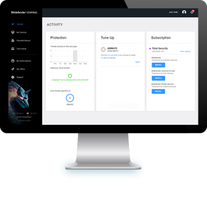 Bitdefender Central