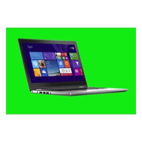 Dell I7352-2767SLV 13.3' Full HD 2in1 Touch Screen Laptop i5-5200U 8GB 500GB