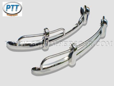 VW Beetle USA style bumper 1955-1967 