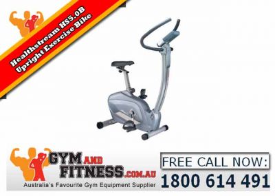 For Sale Healthstream HS5.0B Upright Exercise Bike