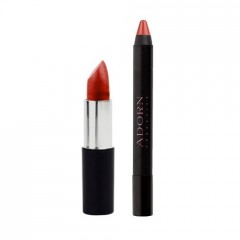 Adorn Cosmetics | Mineral & Organic Lipstick and Luxe Chubbi Lipstick - Save 20% 