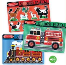 Sound Puzzles
