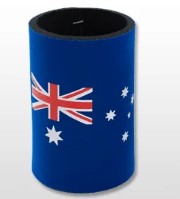 Custom Printed Stubby Holders Australia - Mad Dog Promotions