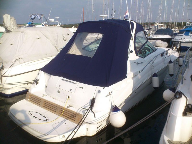 Sea Ray 320-355 DA