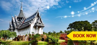 Its all happening at Thailand while your tour