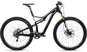 NEW 2013 SPECIALIZED S-WORKS STUMPJUMPER FSR CARBON