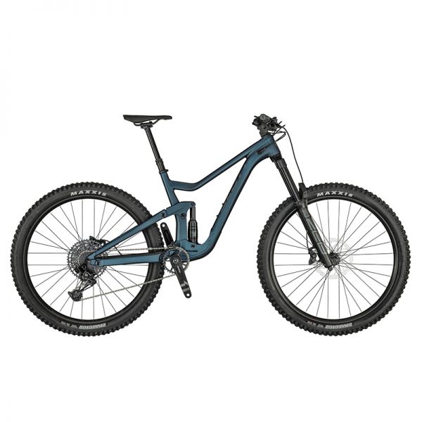 2021 Scott Ransom 930 Mountain Bike (IndoRacycles)