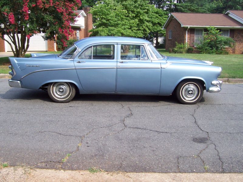 1956 dodge coronet sedan for sale