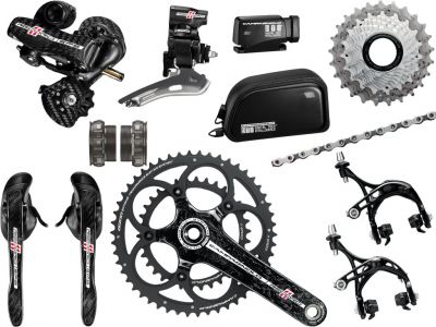 FOR SALE Campagnolo Super Record EPS 11 speed road groupset .......$1,700 usd