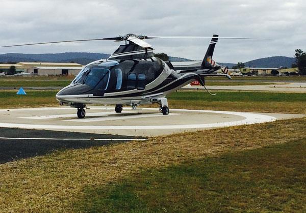 Hire Private Helicopter Charters in Australia