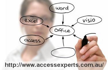 Need A Microsoft Access Consultant In Melbourne,Australia? 