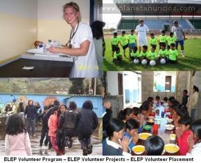 Volunteer South America - Community Service - Volunteer Ecuador