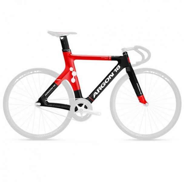 2020 Argon 18 Electron C Track Frameset - (Fastracycles)