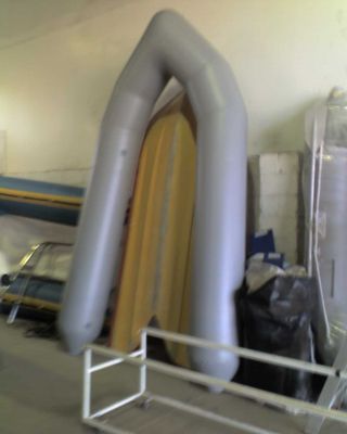 INFLATABLE BOAT BUILDER/REPAIRER