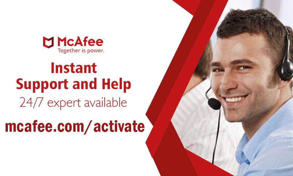 Mcafee.com/activate - How To Download McAfee Antivirus