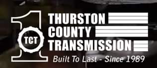 Thurston County Transmission Repair Shop & Auto Repair