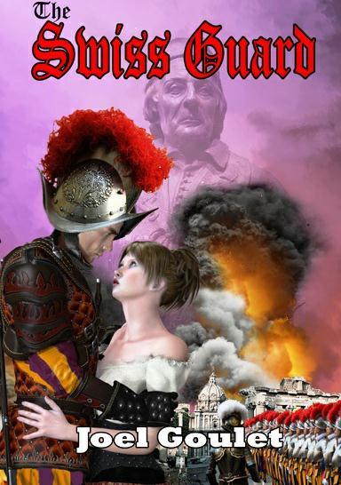 The Swiss Guard E-Book novel 