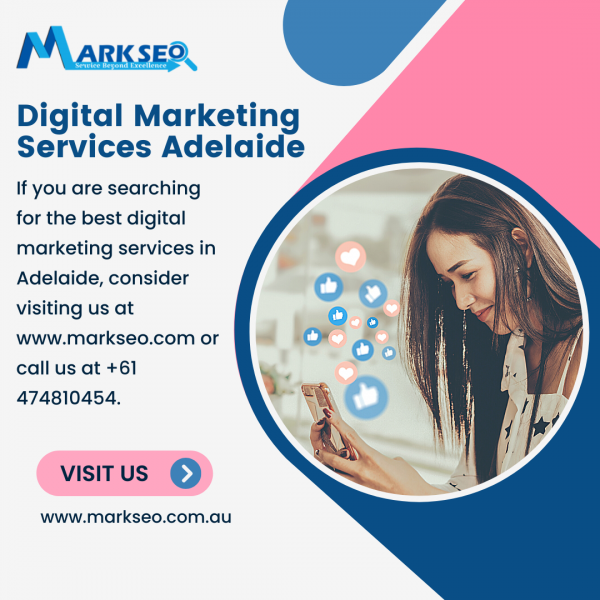 Effective digital marketing services in Adelaide 