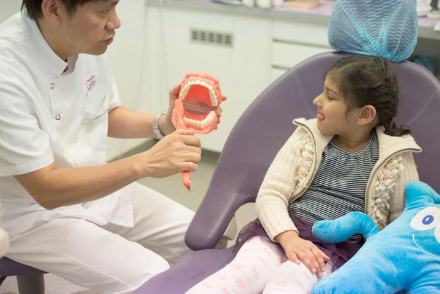 Children's Dentistry Treatment in Australia – Healthy Smiles
