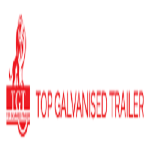 Top Galvanised Trailer