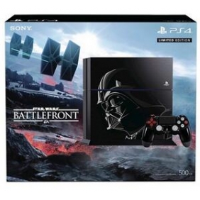 SONY PlayStation 4 Limited Edition Star Wars™ Battlefront™ 500GB Bundle