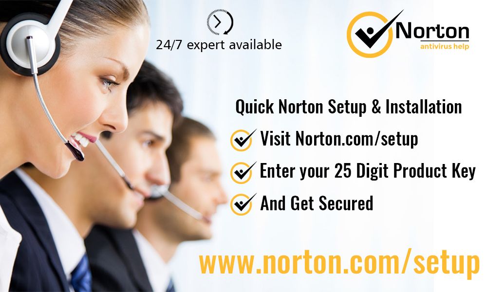 Norton.com/setup | Redeem Norton Activation Key 