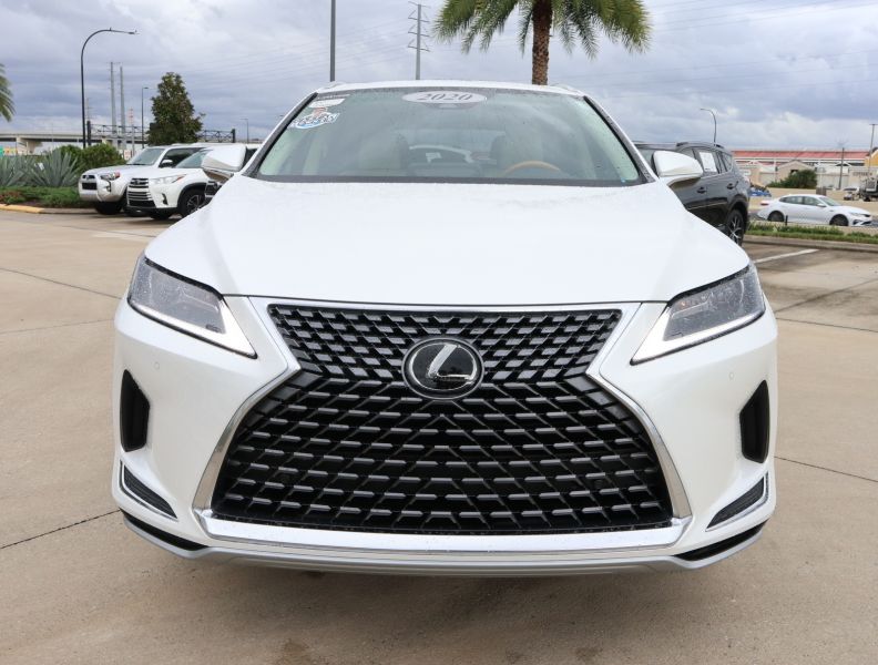  2020 Lexus RX 350 RX 350