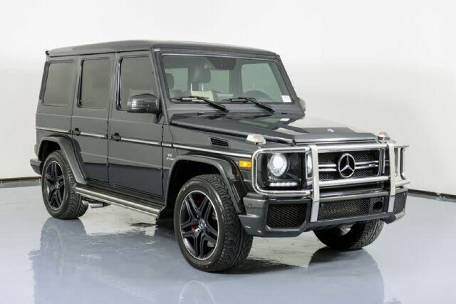 For Sell 2017 Mercedes Benz Gwagon